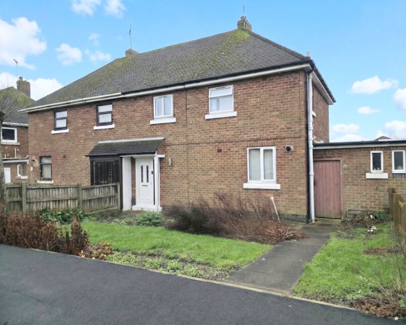 Main image of 3 bedroom Semi Detached House for sale, Beechwood Road, Bedworth, Warwickshire, CV12