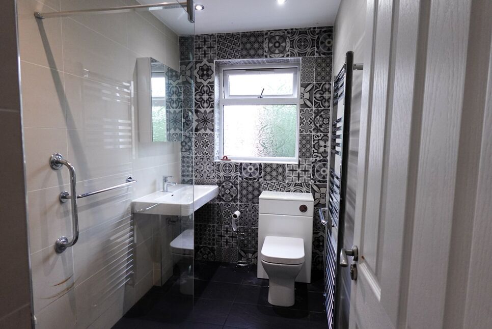 Shower Room