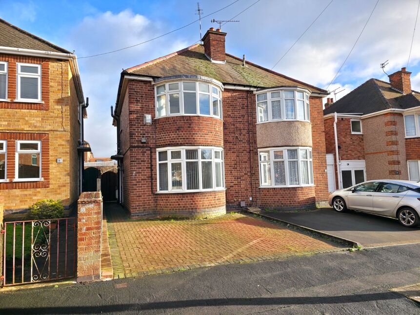 3 bedroom Semi Detached House for sale