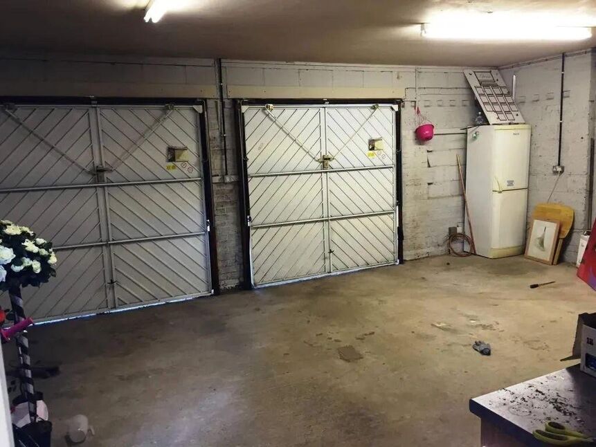 Double Garage