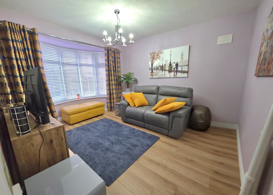 Bedroom / Family Room