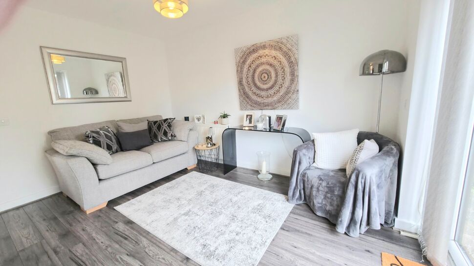 Family Room / Bedroom