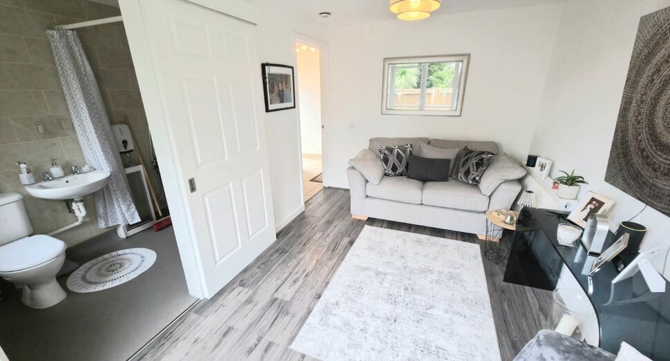 Family Room / Bedroom