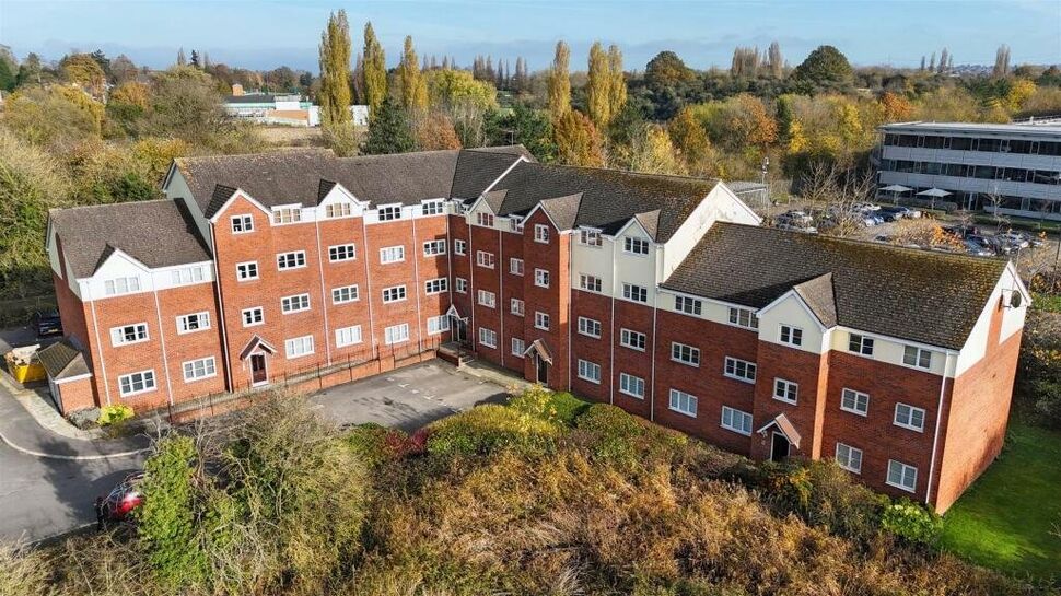 Main image of 2 bedroom Flat for sale, The Waterfront, Exhall, Warwickshire, CV7