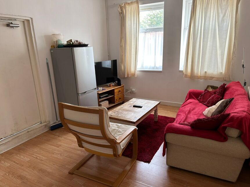 Communal Lounge