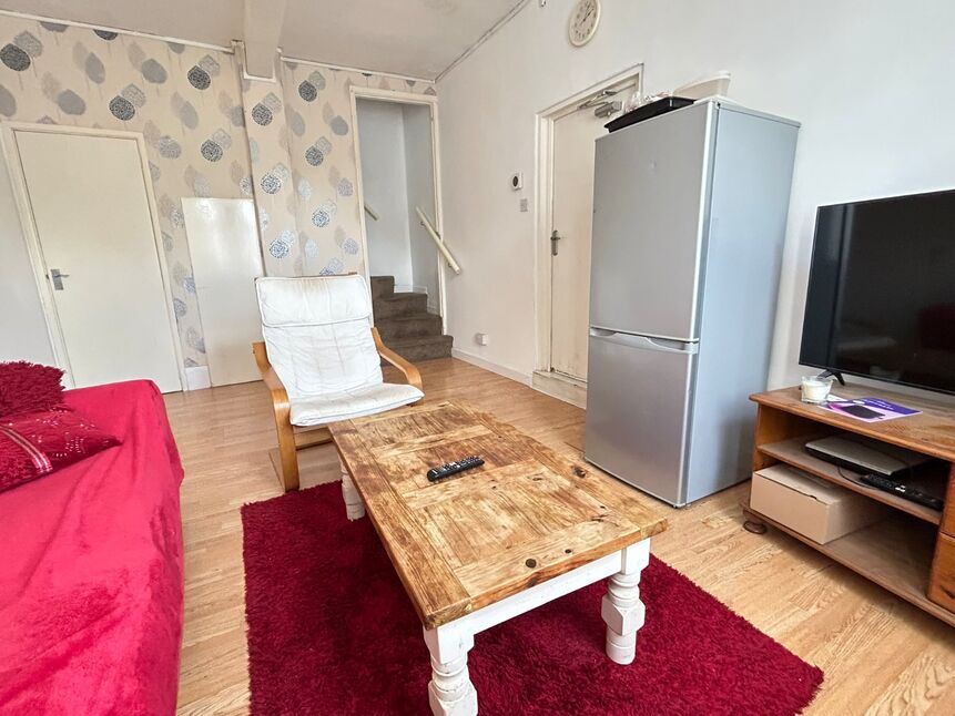 Communal Lounge