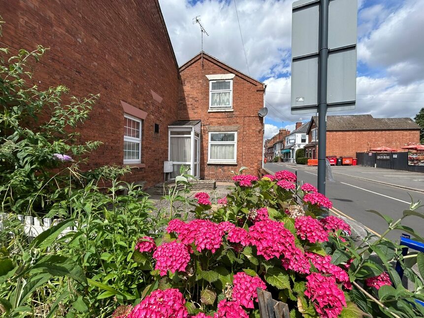 Front Courtyard garden