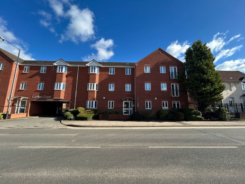 Main image of 2 bedroom Flat for sale, Nuneaton Road, Warwickshire, CV12