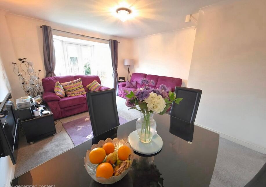 Lounge / Dining Room