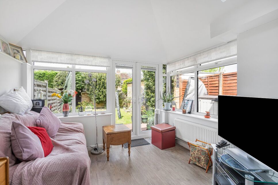 Family Room / Conservatory
