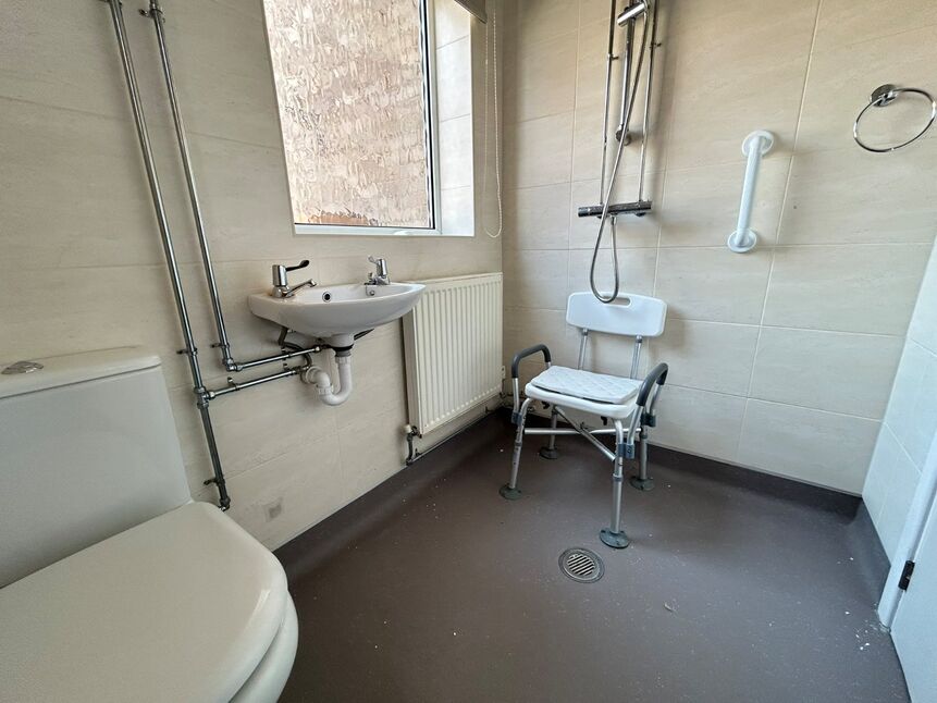 Wet Room