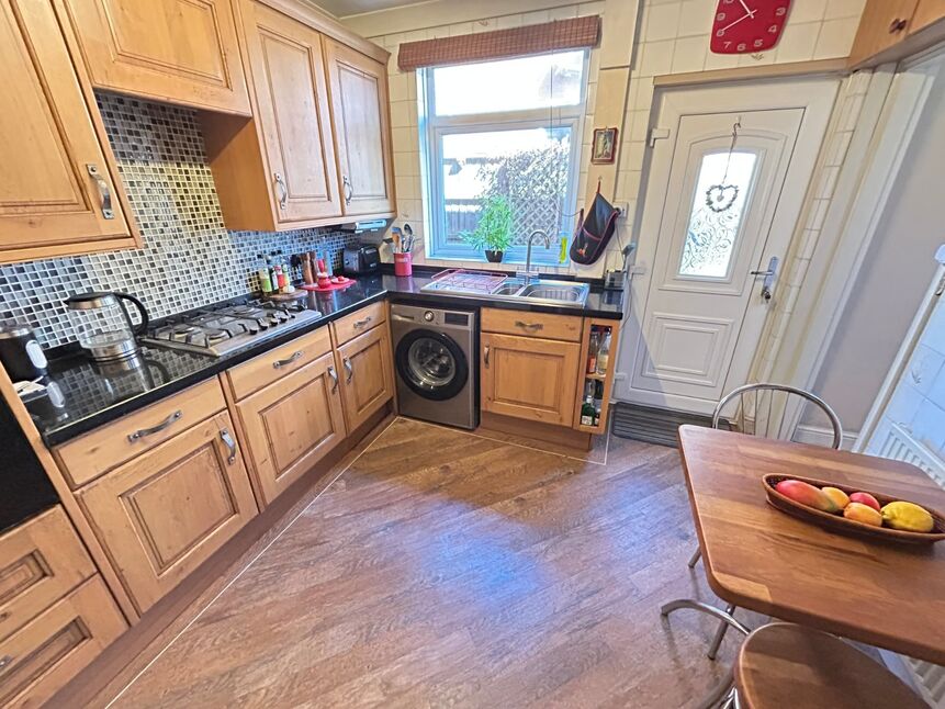 Breakfast Kitchen