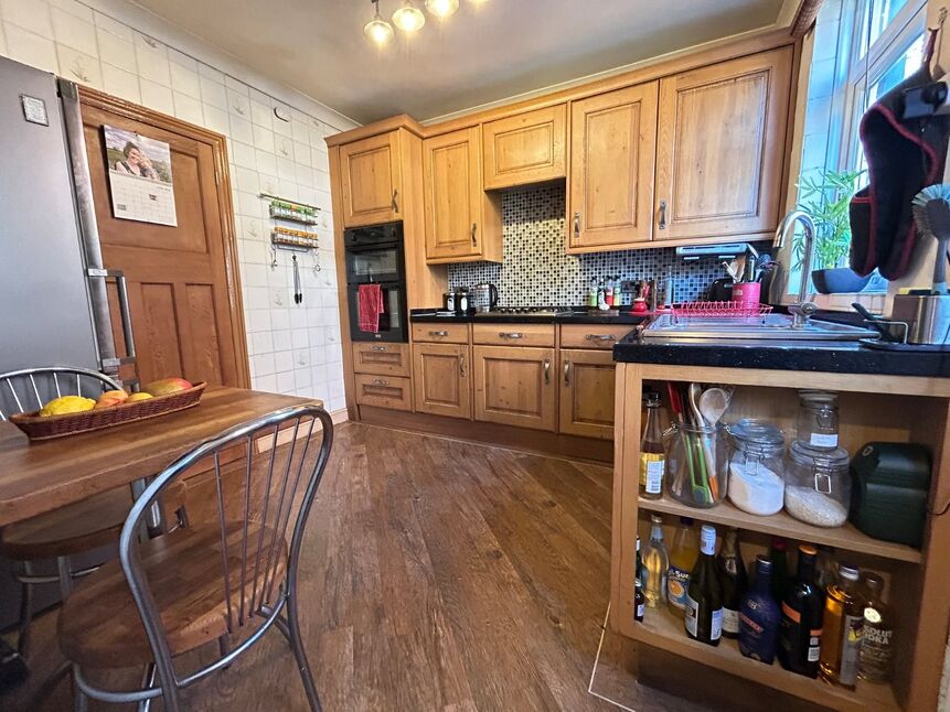 Breakfast Kitchen