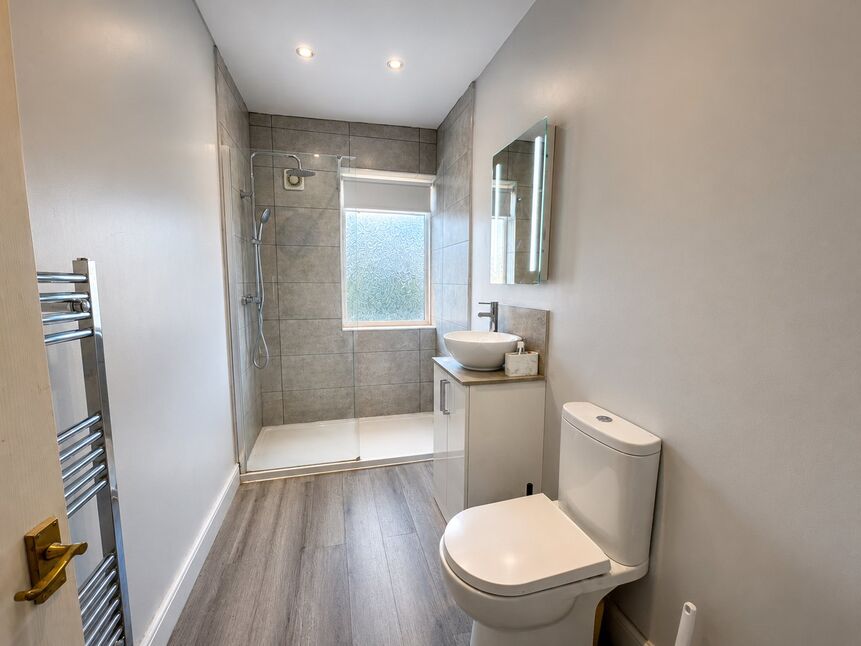 Shower Room