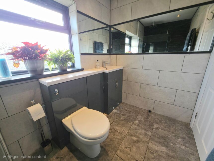 Shower Room