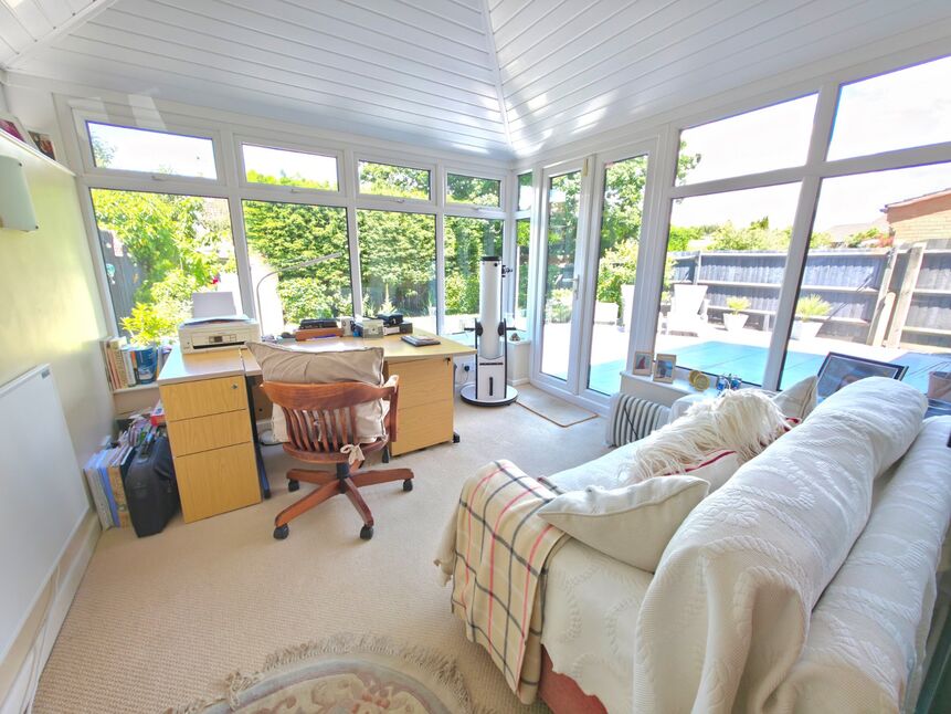 Garden Room