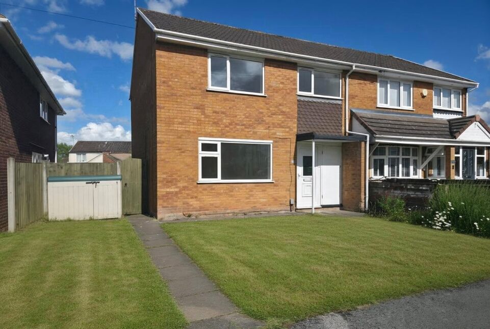 Main image of 3 bedroom Semi Detached House for sale, Rectory Close, Exhall, Warwickshire, CV7