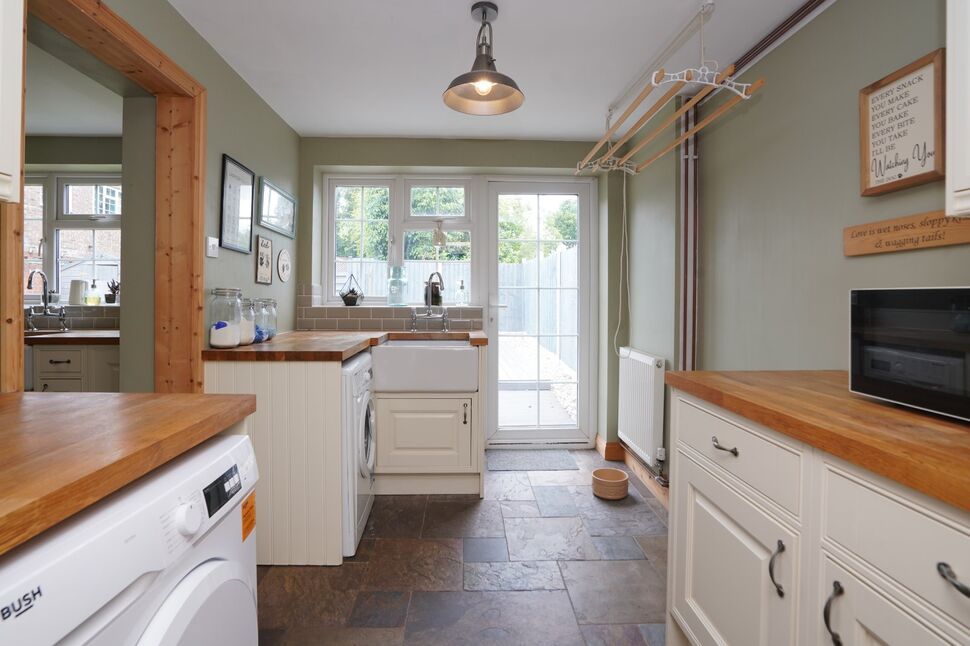 Utility Room