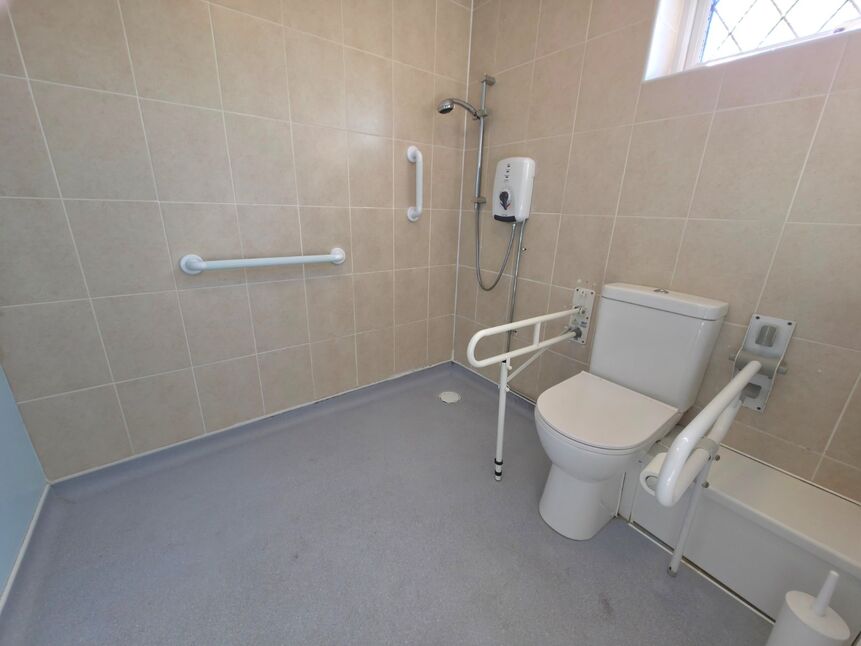 Wet Room