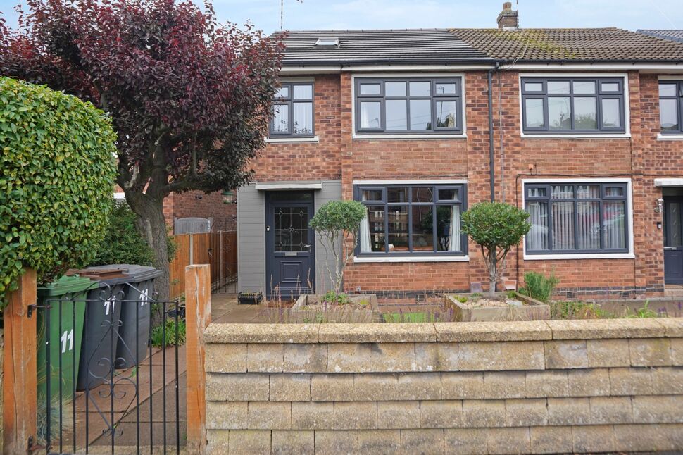 Main image of 4 bedroom Semi Detached House for sale, Canon Drive, Coventry, Warwickshire, CV7
