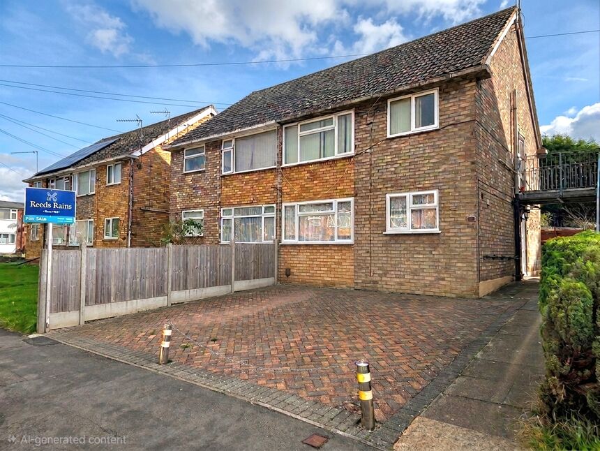 Main image of 2 bedroom Flat for sale, Fieldview Close, Exhall, Warwickshire, CV7