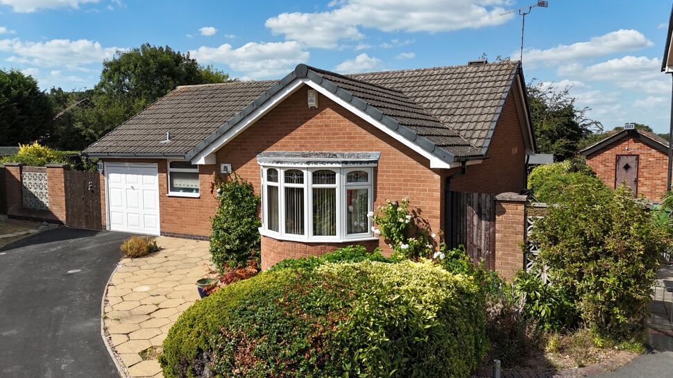 Main image of 2 bedroom Detached Bungalow for sale, The Limes, Bedworth, Warwickshire, CV12