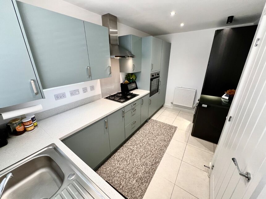 Kitchen / Breakfast Room