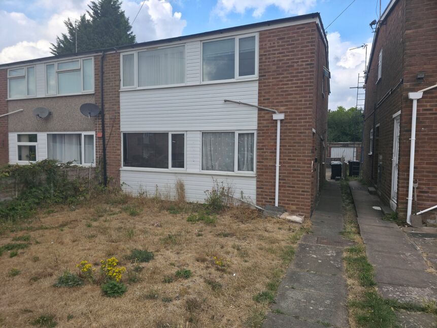 Main image of 2 bedroom Flat for sale, Fieldview Close, Exhall, Warwickshire, CV7