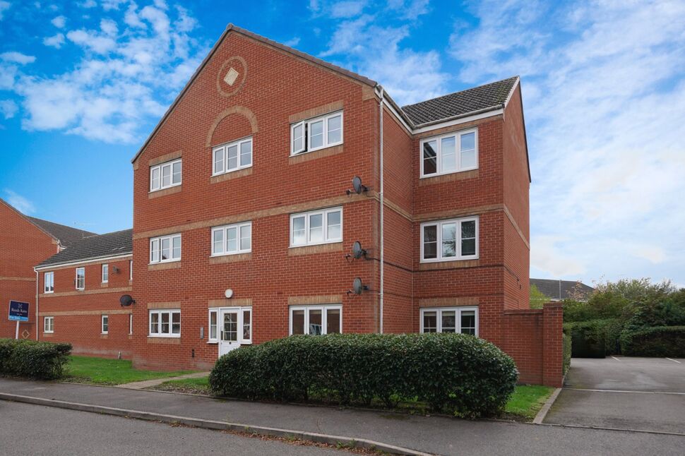Main image of 2 bedroom Flat for sale, Wisteria Way, Nuneaton, Warwickshire, CV10