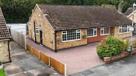 2 bedroom Semi Detached Bungalow for sale