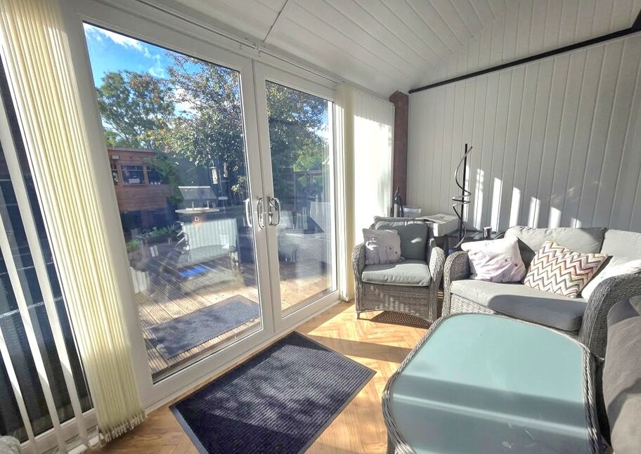 Garden Room