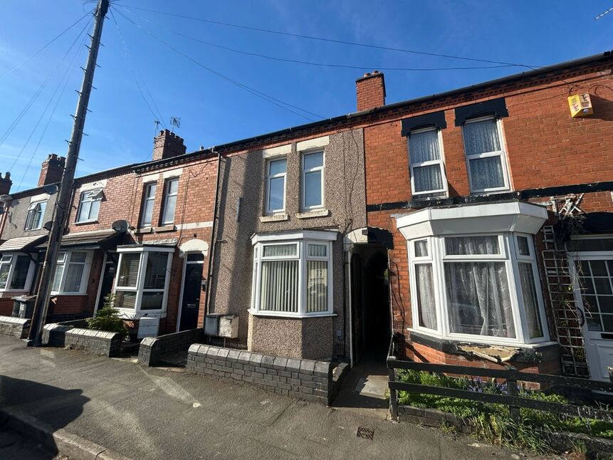 Main image of 1 bedroom Flat to rent, William Street, Nuneaton, Warwickshire, CV11