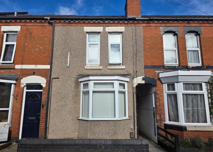 Main image of 1 bedroom Flat to rent, William Street, Nuneaton, Warwickshire, CV11