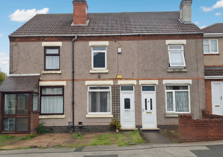Main image of 2 bedroom Mid Terrace House for sale, Royal Oak Lane, Coventry, Warwickshire, CV7