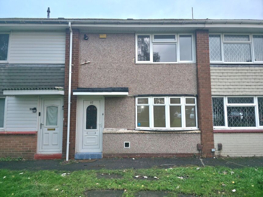 Main image of 2 bedroom Mid Terrace House to rent, Acacia Crescent, Bedworth, Warwickshire, CV12