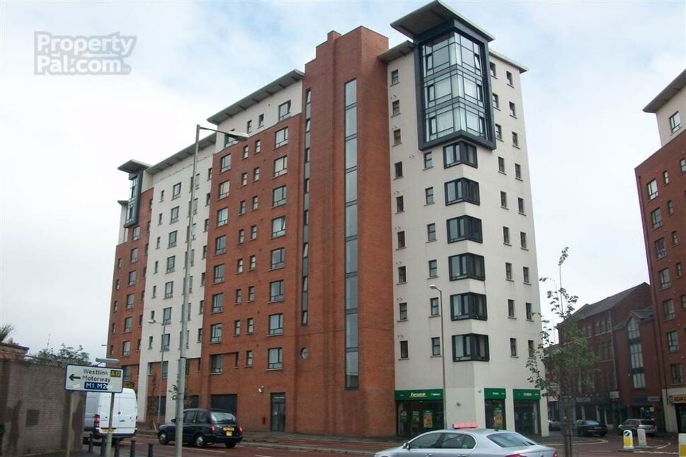 Main image of 2 bedroom Flat to rent, College Avenue, Belfast, BT1