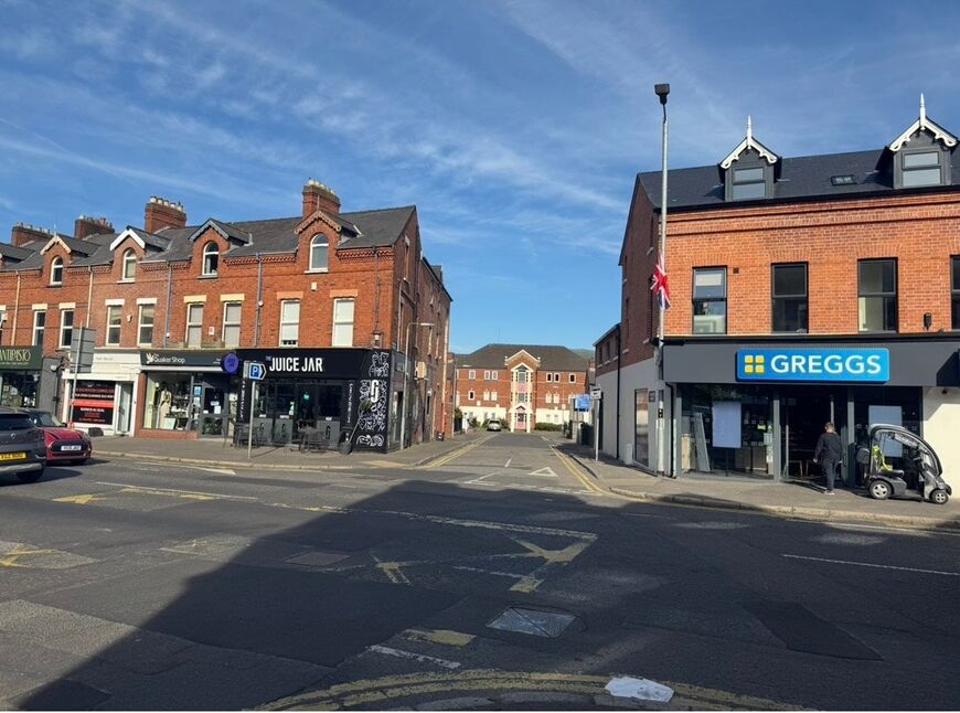 Main image of 1 bedroom Flat to rent, Marlborough Avenue, Lisburn Road, Belfast, BT9