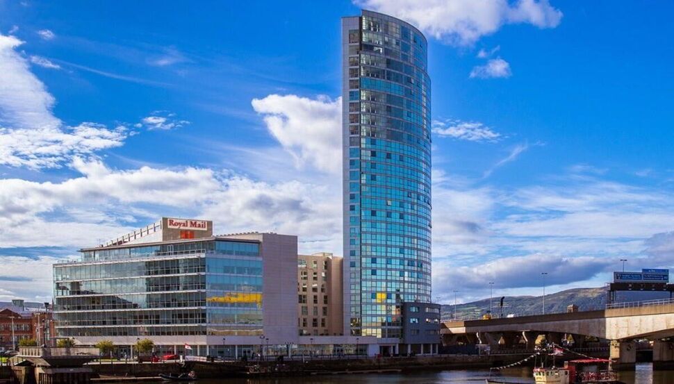 Main image of 2 bedroom Flat to rent, The Obel Building Donegall Quay, Belfast, BT1