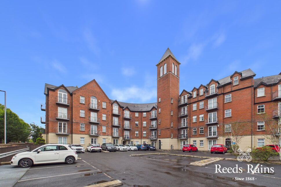 Main image of 1 bedroom Flat to rent, Bell Towers South, Belfast, BT6