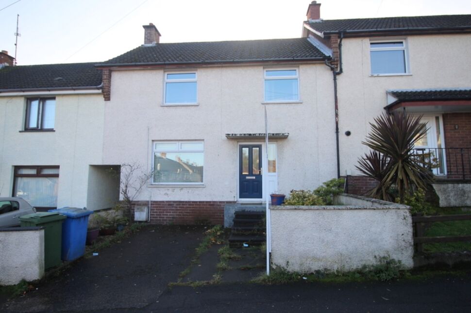 Main image of 2 bedroom Semi Detached House to rent, Ashlea Bend, Dunmurry, Belfast, BT17