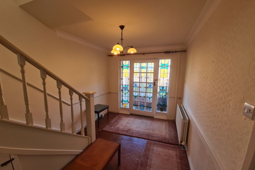 Entrance Hall