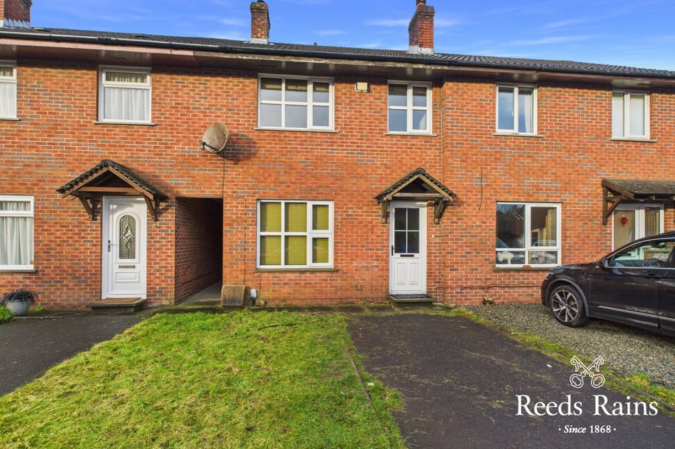 Main image of 3 bedroom Mid Terrace House to rent, Hampton Grove, Ormeau, Belfast, BT7
