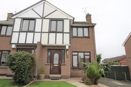 Killowen Grange, 3 bedroom Semi Detached House to rent, £800 pcm