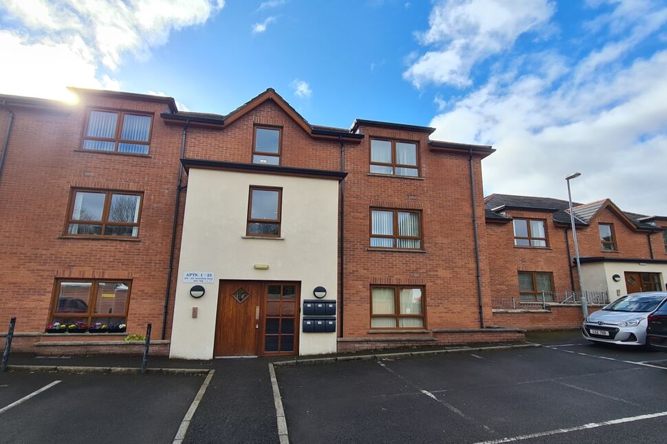 Main image of 2 bedroom Flat to rent, Saintfield Road, Belfast, BT8
