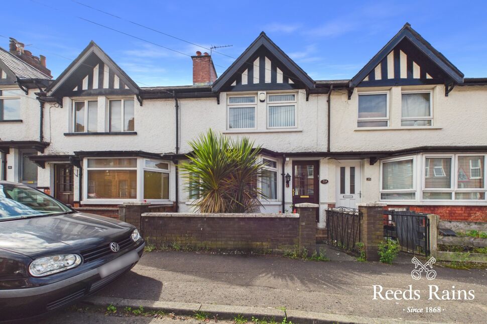 Main image of 3 bedroom Mid Terrace House to rent, Ulsterville Gardens, Lisburn Road, Belfast, BT9
