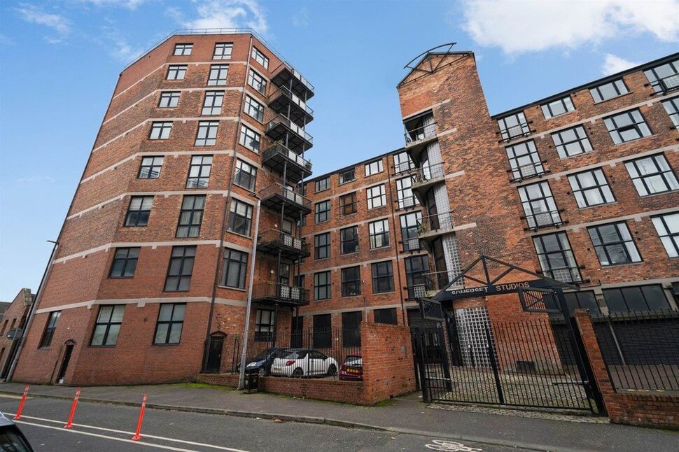 Main image of 2 bedroom  Flat to rent, Marcus Ward Street, Belfast, BT7