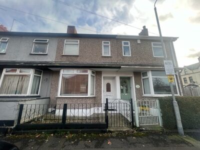 2 bedroom Mid Terrace House to rent