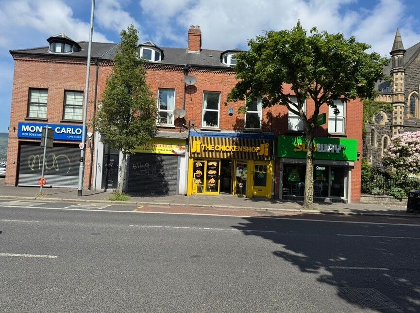 Main image of 2 bedroom Flat to rent, Lisburn Road, Belfast, County Antrim, BT9