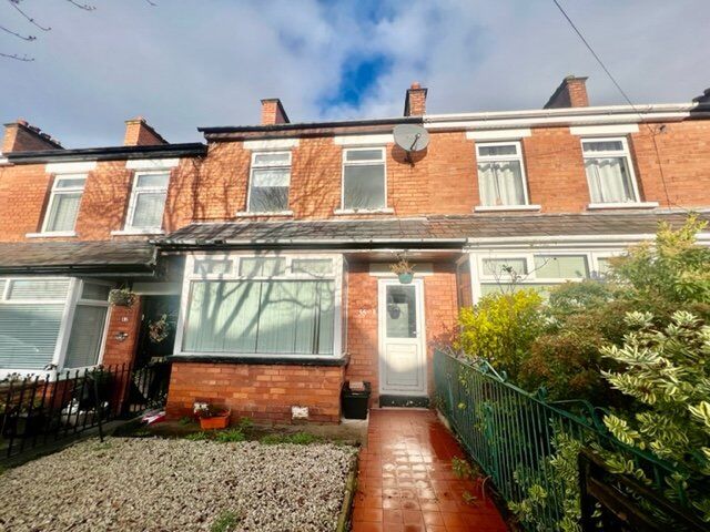 Main image of 3 bedroom Mid Terrace House to rent, Ava Avenue, Belfast, County Antrim, BT7