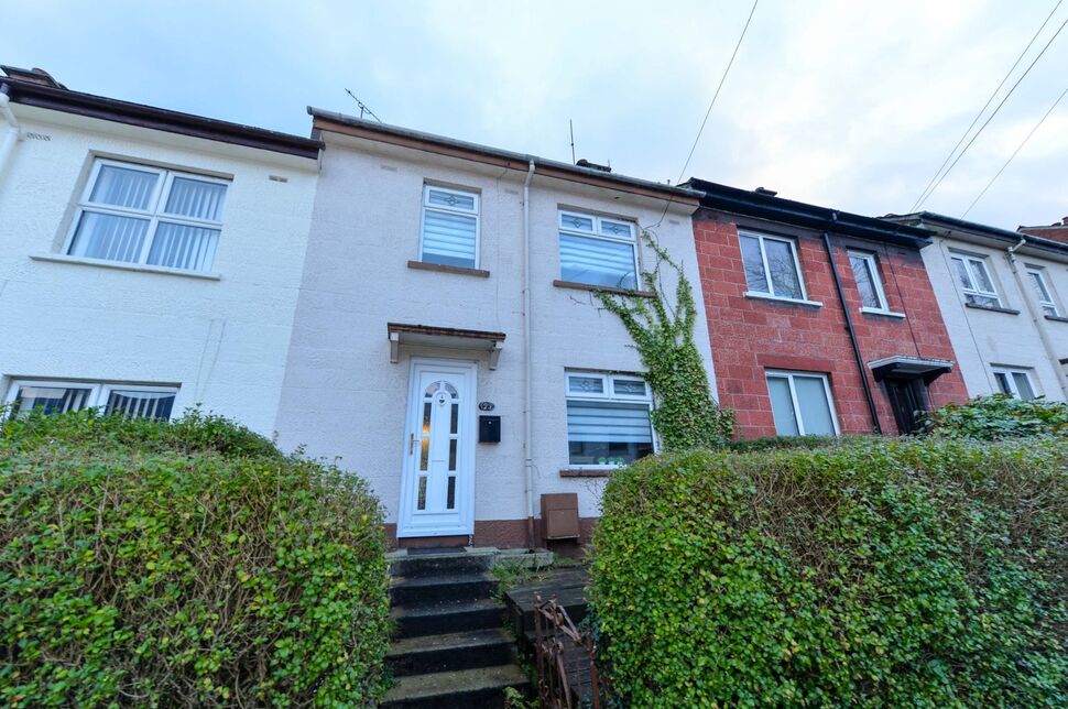 Main image of 3 bedroom Mid Terrace House for sale, Stranmillis Park, Belfast, County Antrim, BT9